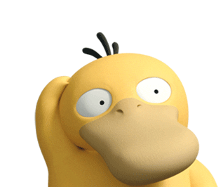 Psyduck