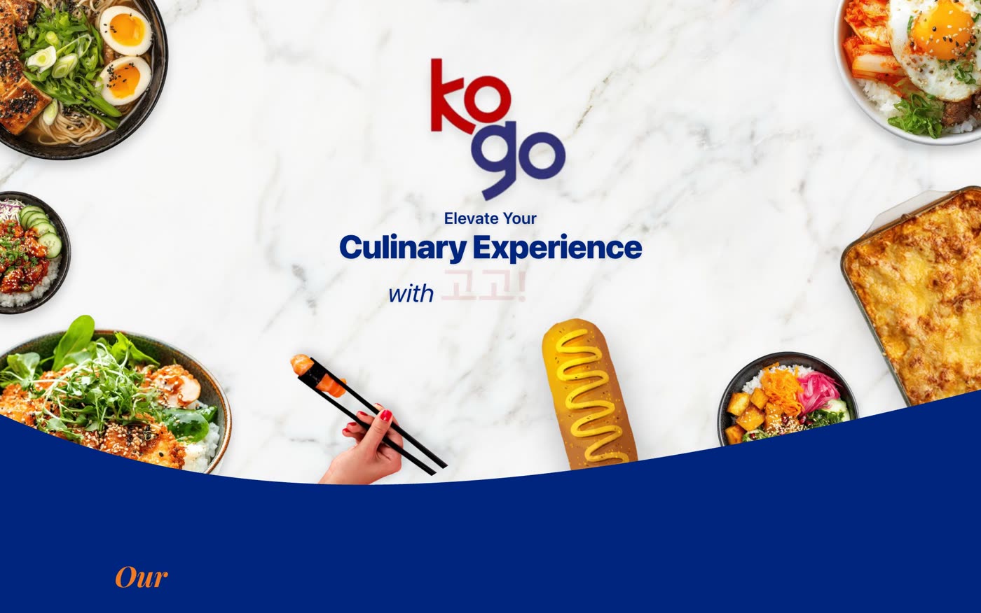 Kogo website